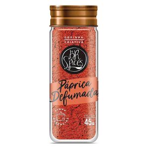 Páprica BR Spices Defumada 45g