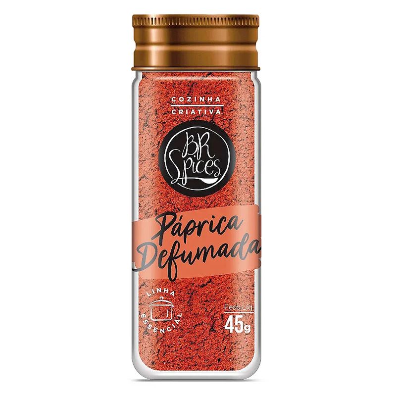 Paprica-BR-Spices-Defumada-45g