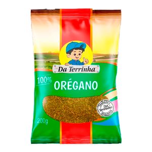 Orégano Da Terrinha 200g