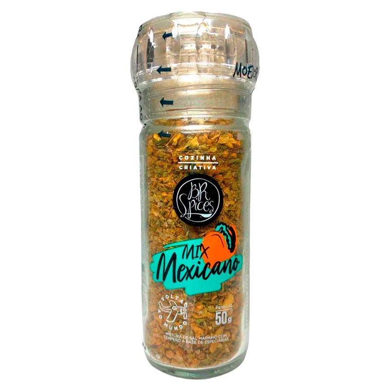 Mix-Especiarias-BR-Spices-Mexicano-50g