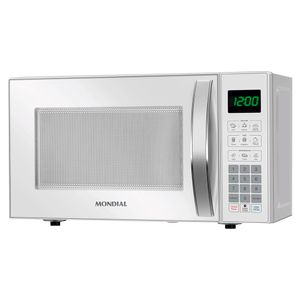Micro-Ondas Mondial Branco 1200W 127V