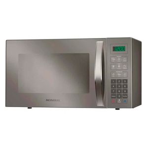 Micro-Ondas Mondial Espelhado 220V