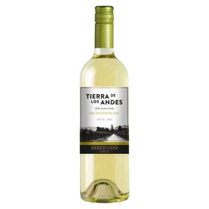 Vinho Branco Reservado Sauvignon Tierra Los Andes 750ml