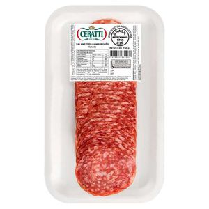 Salame Hamburguês Ceratti Fatiado kg