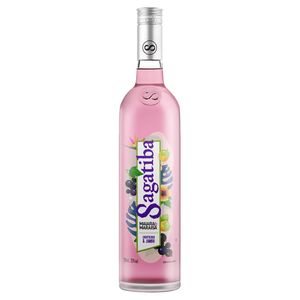 Aguardente Sagatiba Jabuticaba e Jambu 700ml