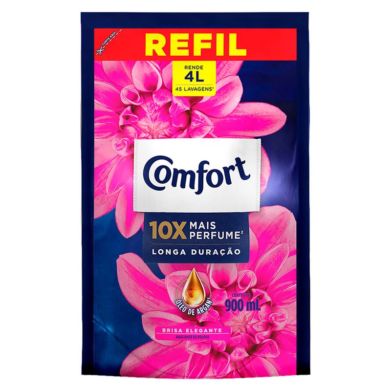 Amaciante-para-Roupas-Comfort-Brisa-Elegante-Sache-900ml