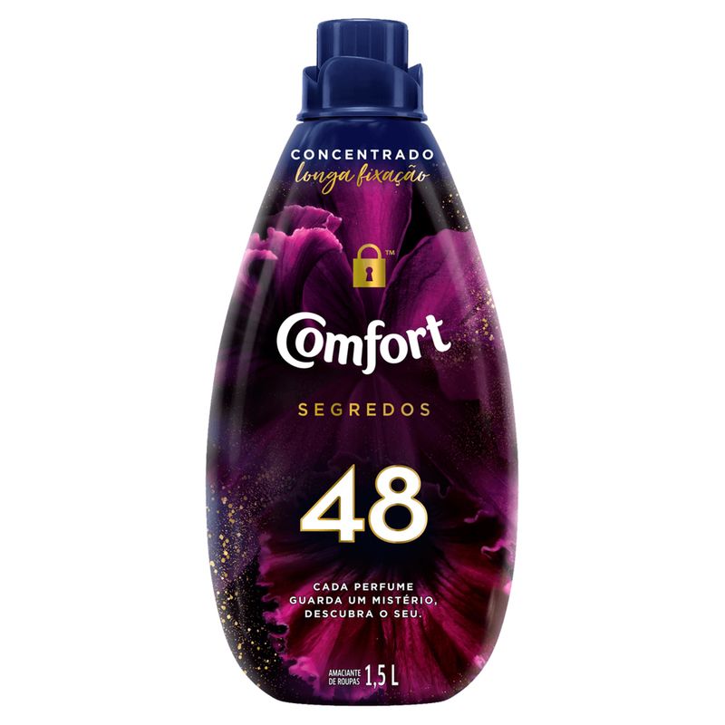 Amaciante-para-Roupas-Comfort-Concentrado-48-Segredos-15L