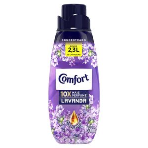 Amaciante para Roupas Comfort Concentrado Óleo de Lavanda 500ml