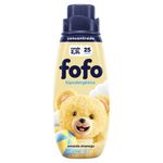 Amaciante-para-Roupas-Fofo-Concentrado-Chamego-Amarelo-500ml