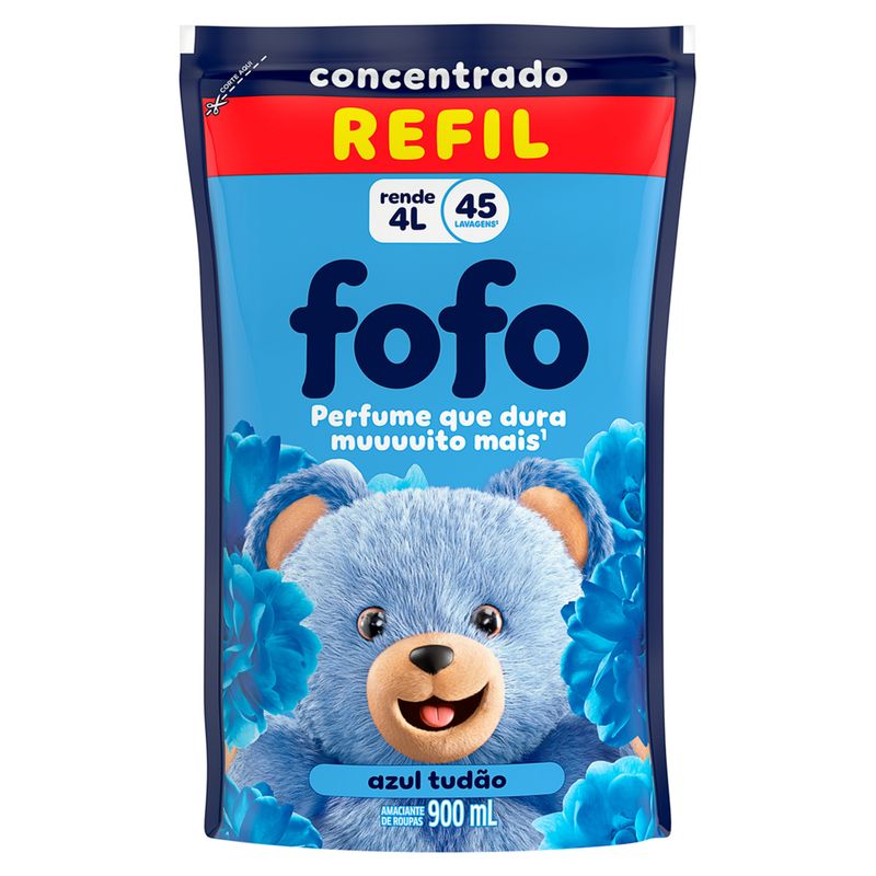 Amaciante-para-Roupas-Fofo-Concentrado-Tudao-Azul-Refil-900ml