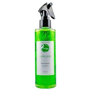 Aromatizador para Ambientes Pantanal Aromas Capim Limão Spray 200ml