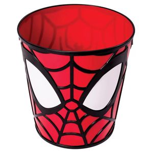 Balde para Pipoca Plasútil 3D Homem Aranha 2L