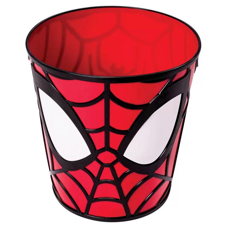 Balde-para-Pipoca-Plasutil-3D-Homem-Aranha-2L