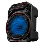 Caixa-Amplificadora-de-Som-Mondial-Preta-Bivolt-RefCM150