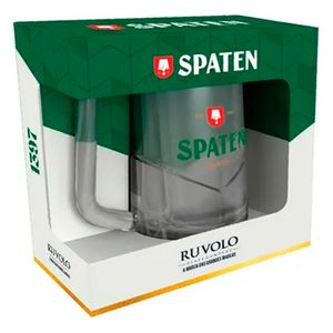 Caneca Ruvolo Spaten 400ml