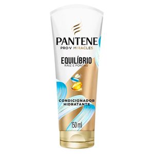 Condicionador Pantene Equilíbrio Raiz e Pontas 150ml