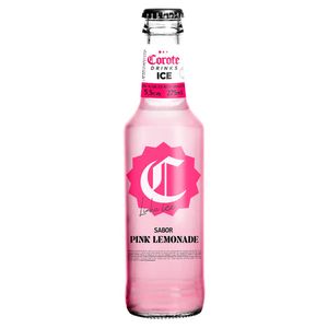 Coquetel Corote Drinks Ice Pink Lemonade 275ml