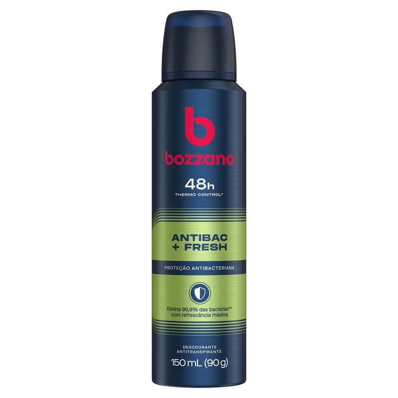 Desodorante-Masculino-Aerossol-Bozzano-Fresh-150ml