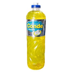Detergente Líquido Conde Neutro 500ml