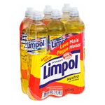 Detergente-Liquido-Limpol-Neutro-500ml-Com-6-Unidades