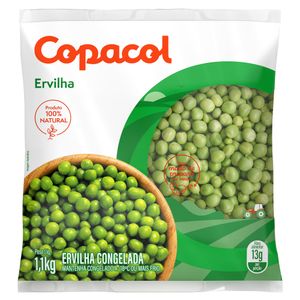 Ervilha Congelada Copacol 1,1kg