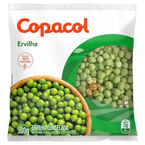 Ervilha Congelada Copacol 300g