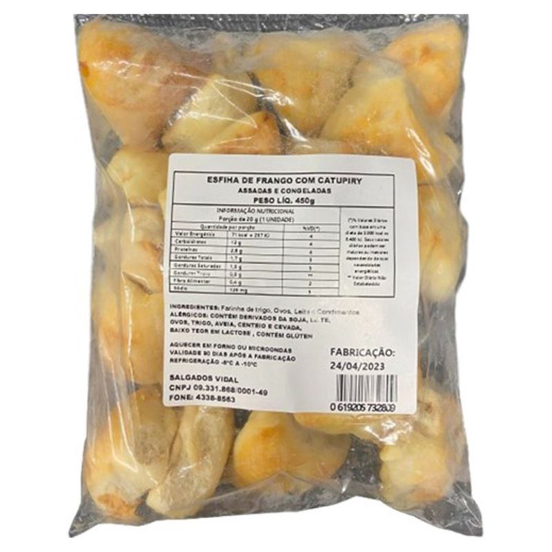 Esfiha-Congelada-Vidal-Frango-com-Catupiry-450g