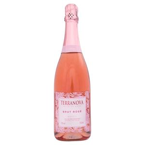Espumante Nacional Terranova Rosé Brut 750ml