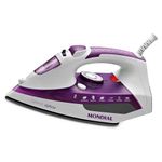 Ferro-de-Passar-Roupa-Mondial-Ceramic-Express-a-Vapor-Lilas-F40-1200W