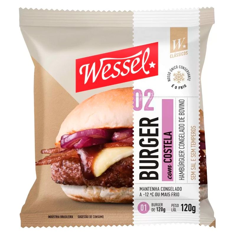 Hamburguer-Bovino-Wessel-Costela-120g