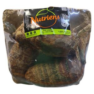 Inhame Nutriens Orgânico 500g
