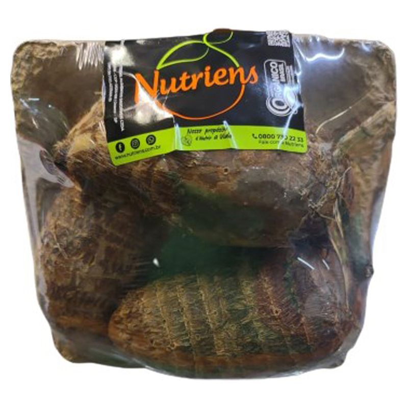 Inhame-Nutriens-Organico-500g