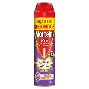 Inseticida Mortein Aerossol Ação Total 360ml
