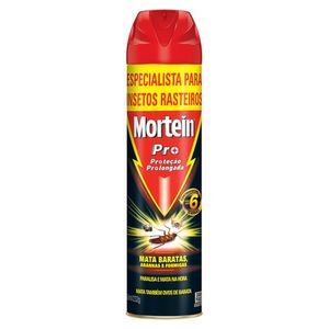 Inseticida Mortein Aerossol Mata Barata 360ml