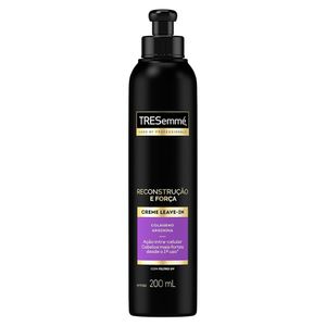 Leave-In Tresemmé Reconstrução e Força 200ml