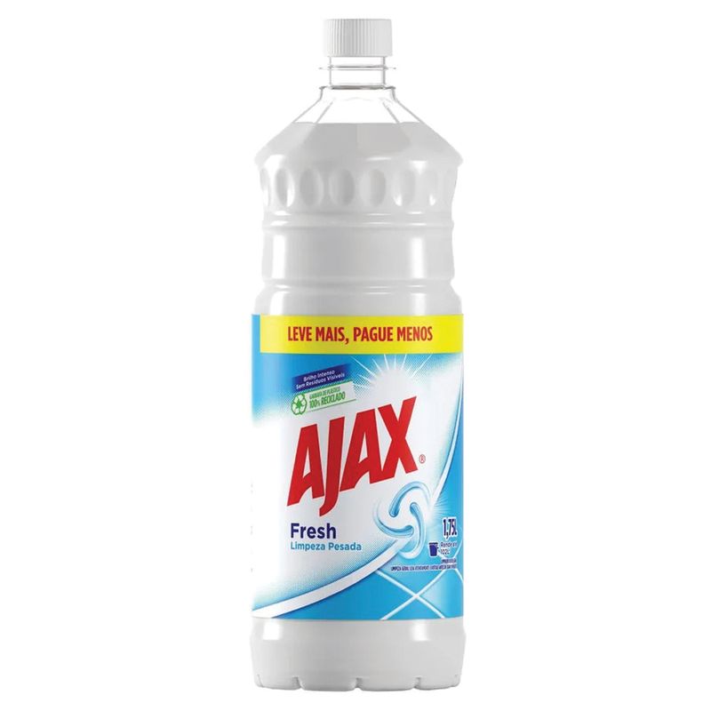 Limpador-Limpeza-Pesada-Ajax-Fresh-175L