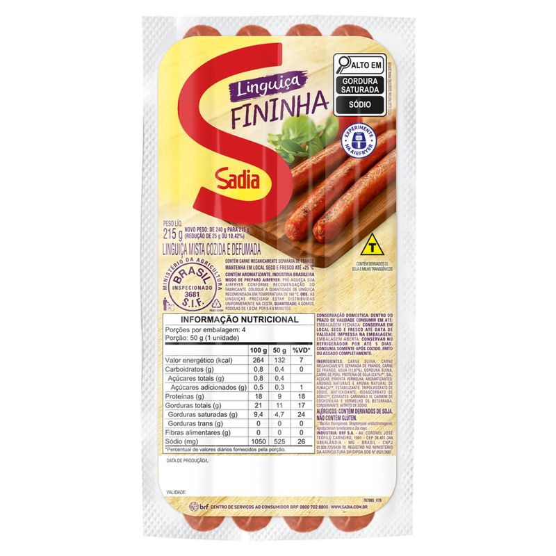 Linguica-Mista-Sadia-Fininha-Cozida-Defumada-215g