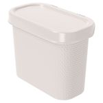 Lixeira-para-Pia-Plasutil-Tear-Nude-3L