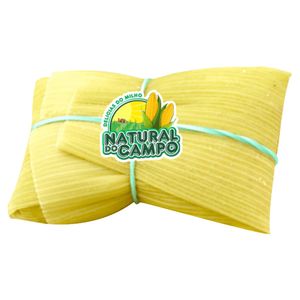 Pamonha Salgada Natural do Campo 160g