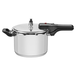 Panela de Pressão Tramontina Brava Inox 4,5L