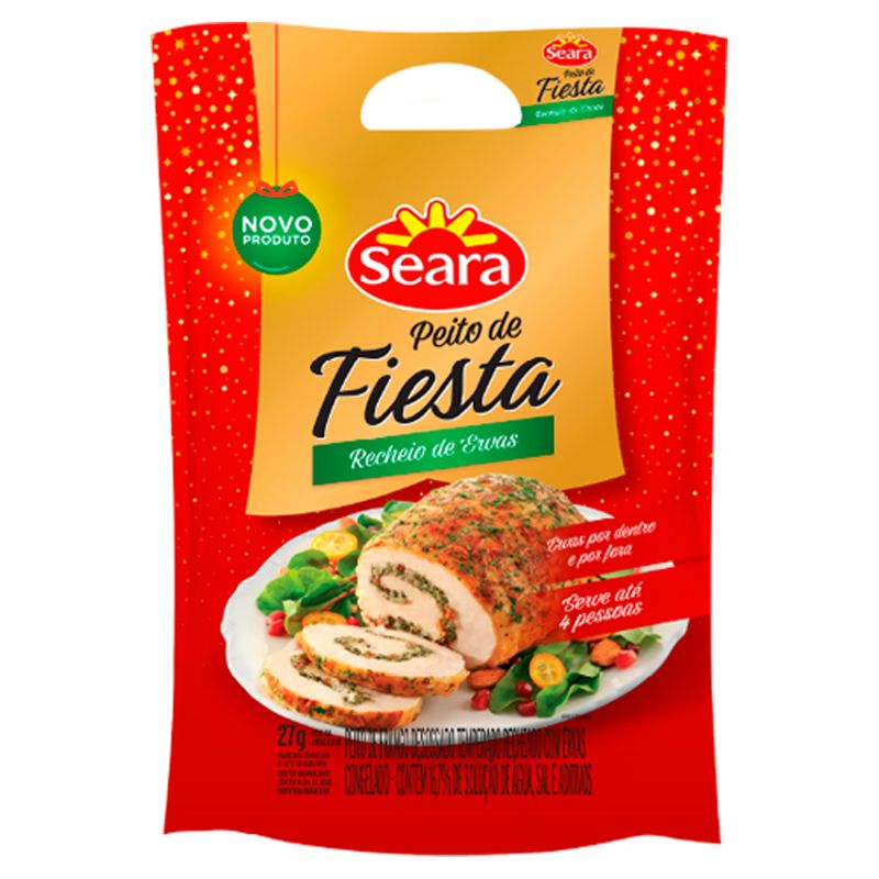 Peito De Frango Desfiado Swift - 400g