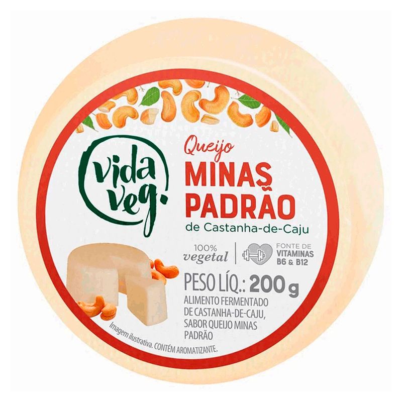 Queijo-Minas-Padrao-Vegetal-Vida-Veg-Castanha-de-Caju-200g