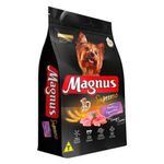 Racao-para-Caes-Magnus-Supreme-Adultos-Racas-Pequenas-Frango-e-Cereais-25kg