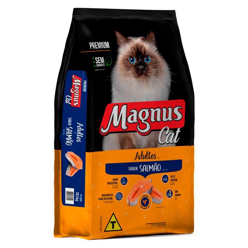 Racao-para-Gatos-Magnus-Cat-Adultos-Salmao-1kg