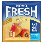 Refresco-em-Po-Fresh-Caju-15g