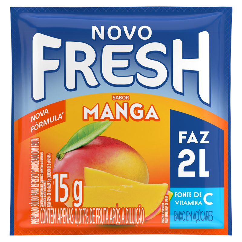 Refresco-em-Po-Fresh-Manga-15g