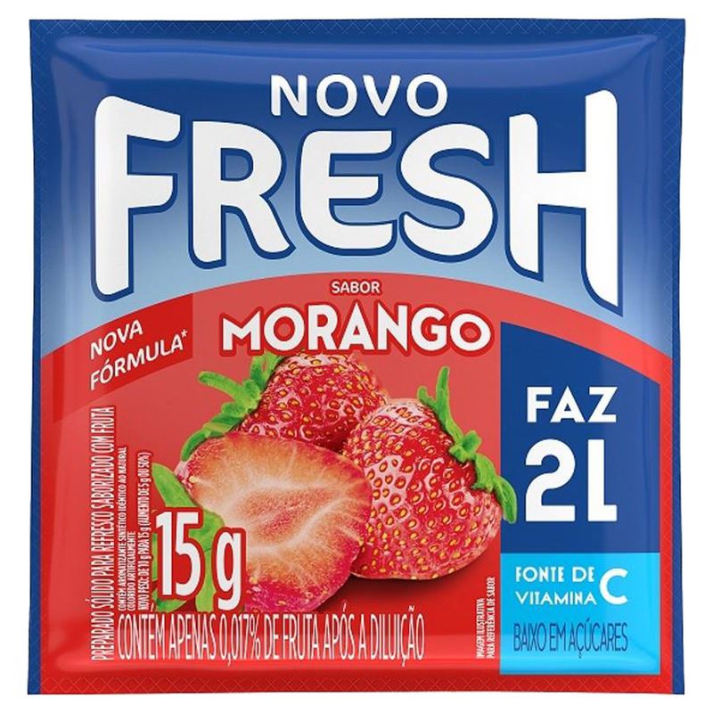 Refresco-em-Po-Fresh-Morango-15g
