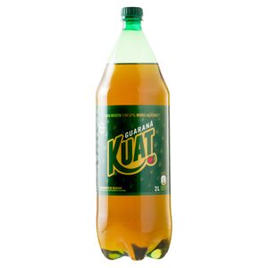 Refrigerante Kuat Guaraná Pet 1,5L