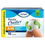 Roupa-intima-Tena-Pants-Confort-Tamanho-PM-Com-16-Unidades