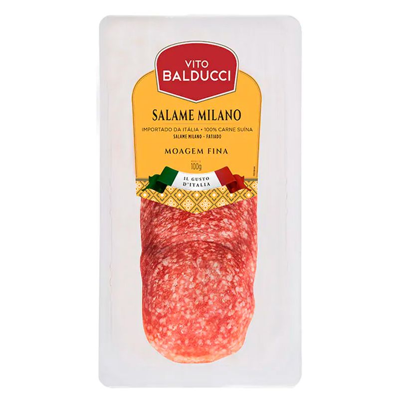 Salame-Vito-Balducci-Fatiado-100g